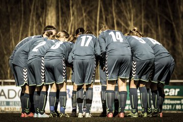 Album: wBJ Bad Oldesloe am 22.3.15 - B-Juniorinnen VfL Oldesloe - Krummesser SV : Ergebnis: 4:0